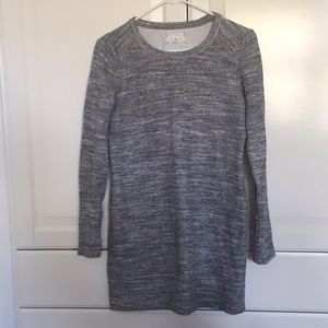 Lou and Grey Spacedye Sweatshirt Dress